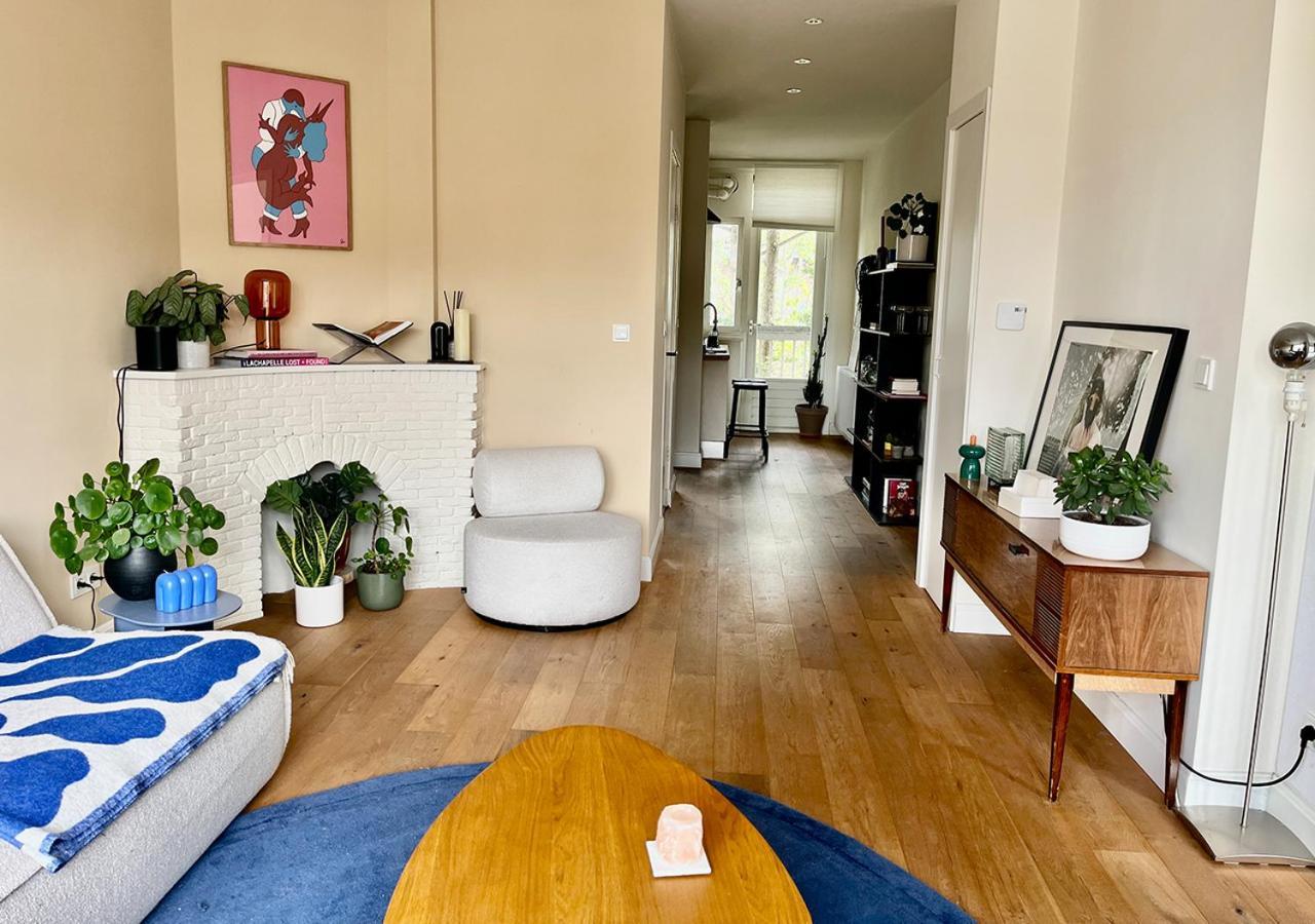 Apartment Modern And Light In Amsterdam-west