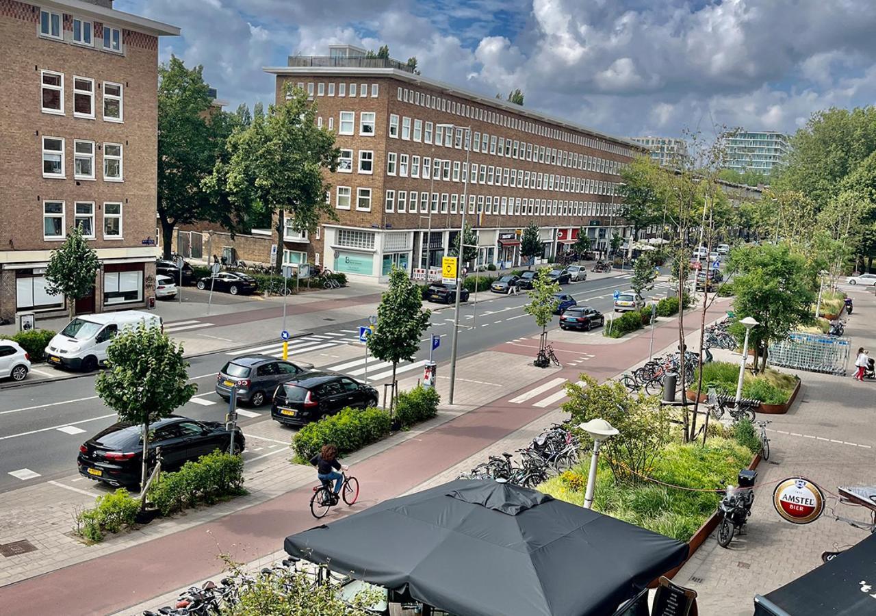 Modern And Light In Amsterdam-west Amsterdam