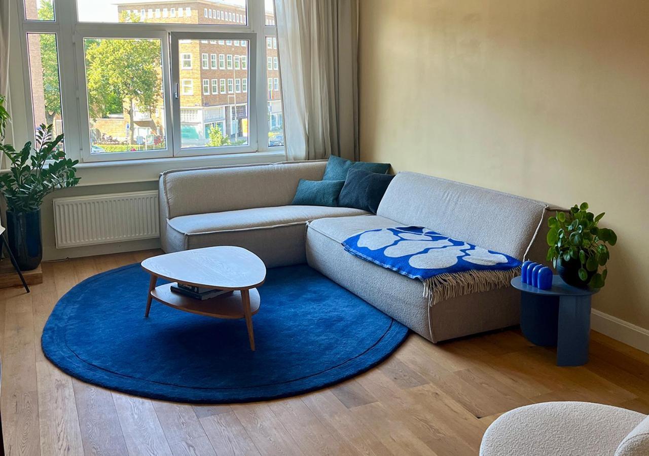 Modern And Light In Amsterdam-west Appartement Amsterdam