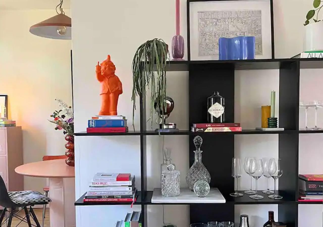 Modern And Light In Amsterdam-west
